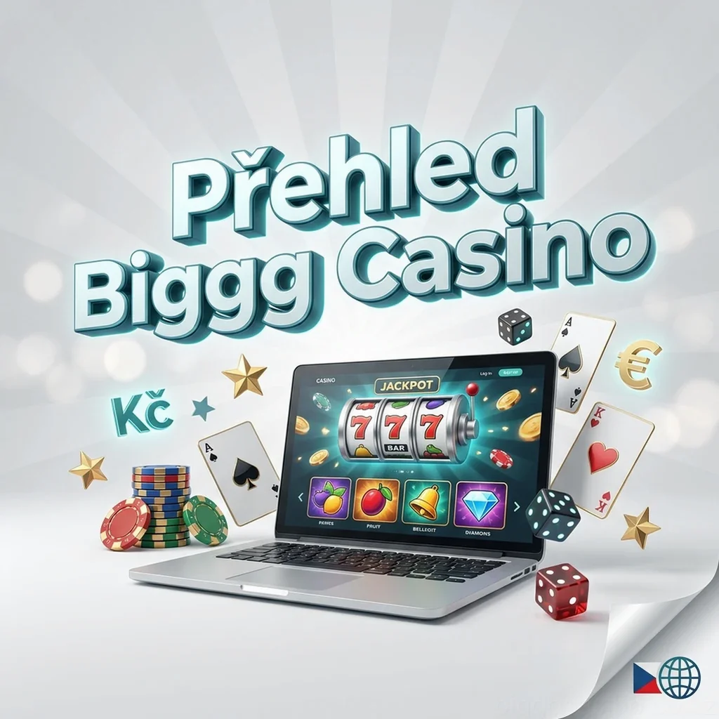 Přehled Biggg Casino