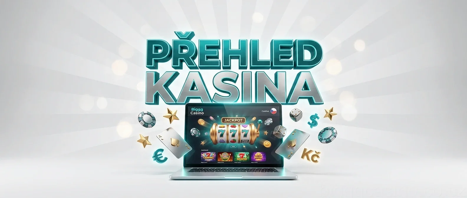 Přehled kasina